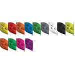 Bleaustone Grit Footholds green Gritstone range (10 tak) 